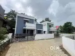 Villa 1400 SqFt 3 bhk 5cent /50 lakh Thiroor Thrissur