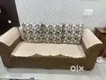 7 Seater Sofa Set with center table