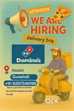 Delivery boy