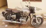 Classic 350 Gunmetal Grey – 2018 | 12,000 km | Excellent Condition