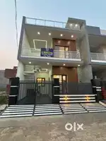 4Bhk Beautiful Design Double story House For Sale