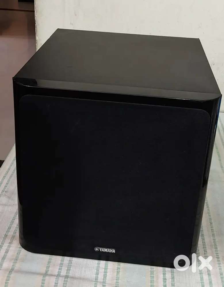 Yamaha passive subwoofer for sale