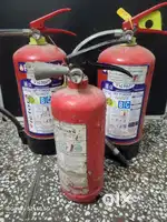 Fire Extinguisher for Home use