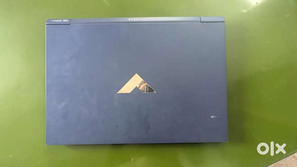 HP victus Intel i5 12th Gen with GTX 1650
