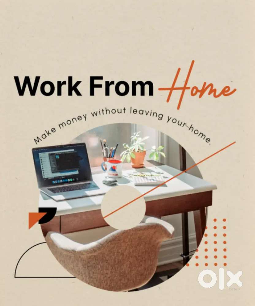 Work From Home Opportunity  Students & Housewives Welcome