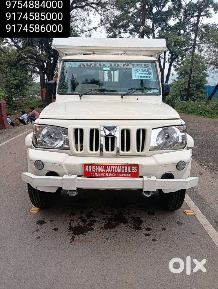 Mahindra Bolero Pik-Up, 2024, Diesel