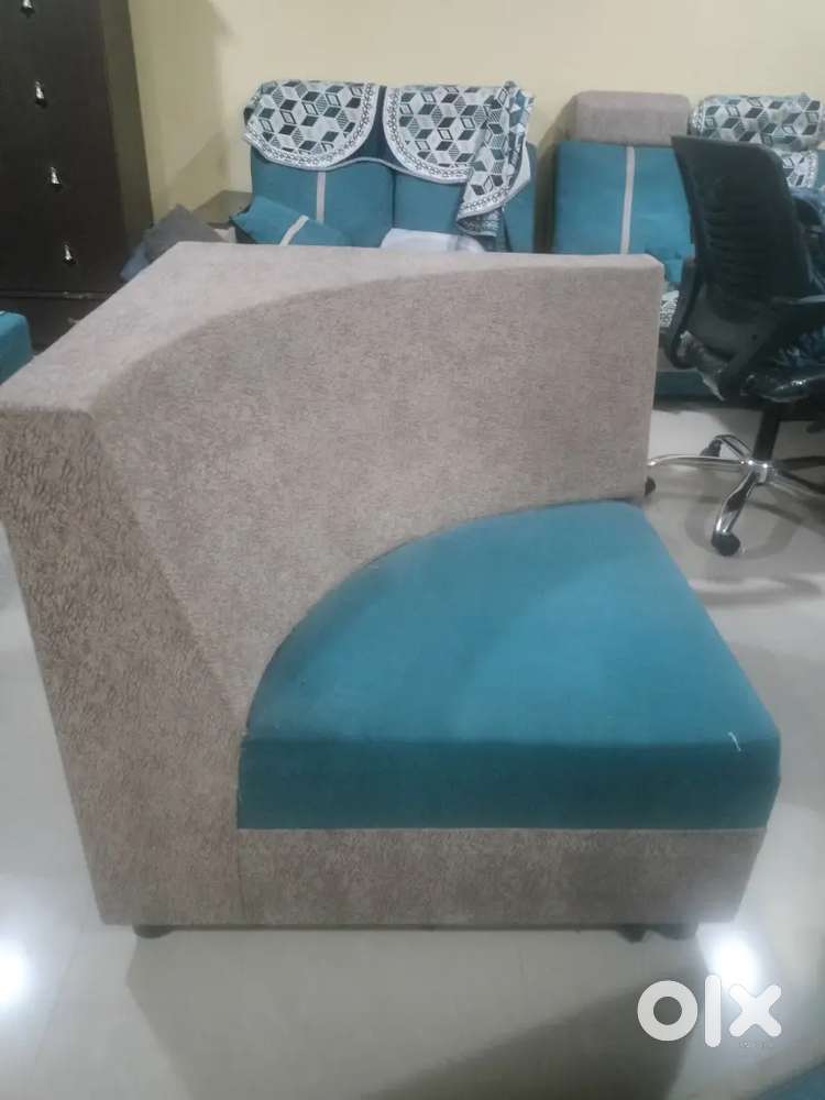 One piece sofa
