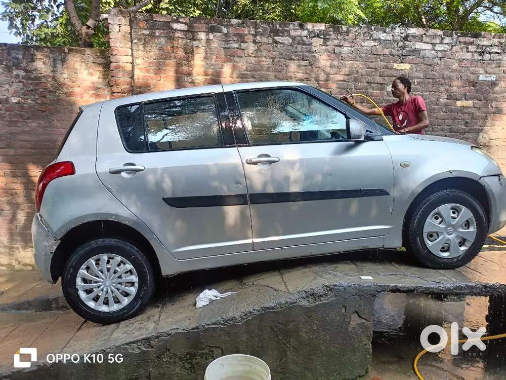 Maruti Suzuki Swift 2007