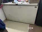 Western Brand Double Door Deep freezer