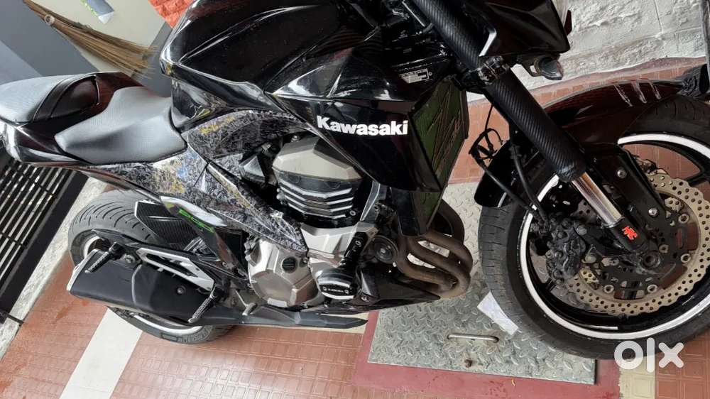 Kawasaki Z800 For Sale ( NEGOTIABLE)