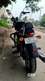 Thunderbird 350  OCT-2017