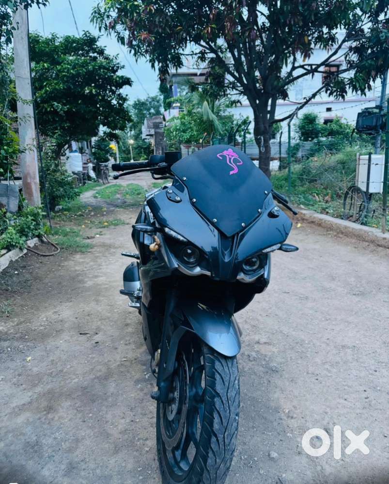 New brand first Owner bike