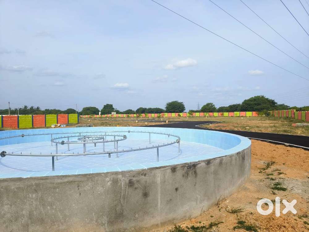 Green Living & Great Investment DTCP Plots Surrounded By Nature