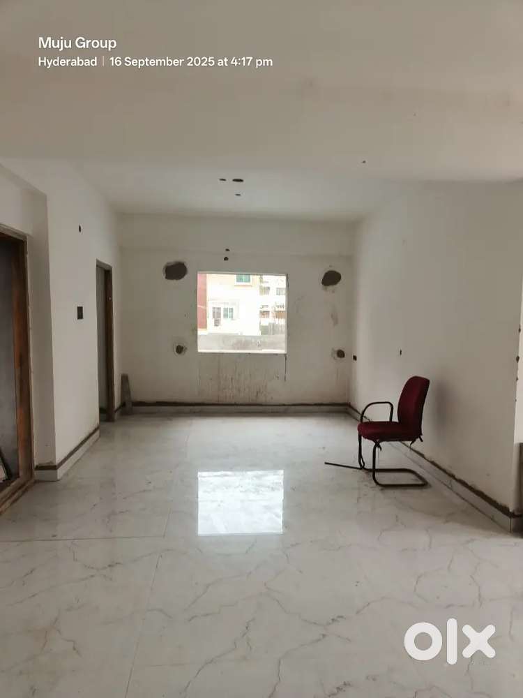 Luxury 2BHK+D FLAT FOR SALE in MANIKONDA