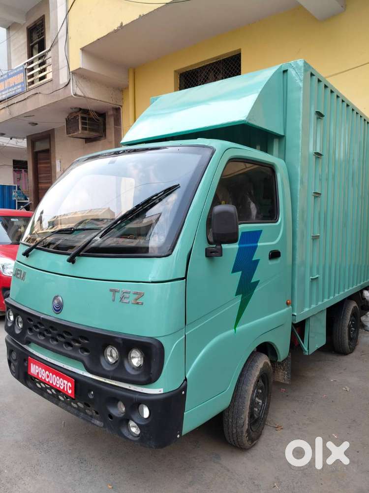 Rental Driver for Porter Operation