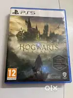 Warner Brother PS5 Hogwarts Legacy
