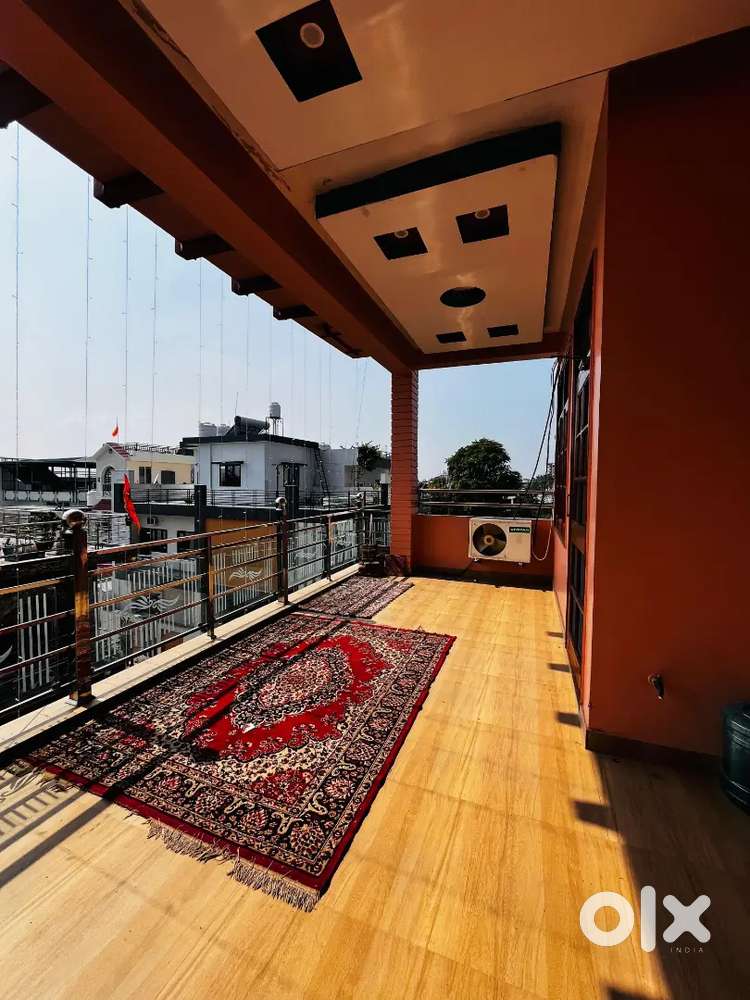 3BHK BUILDER FLOOR AVAILABLE ON RENT NEAR BY SAHASTRADHARA ROAD