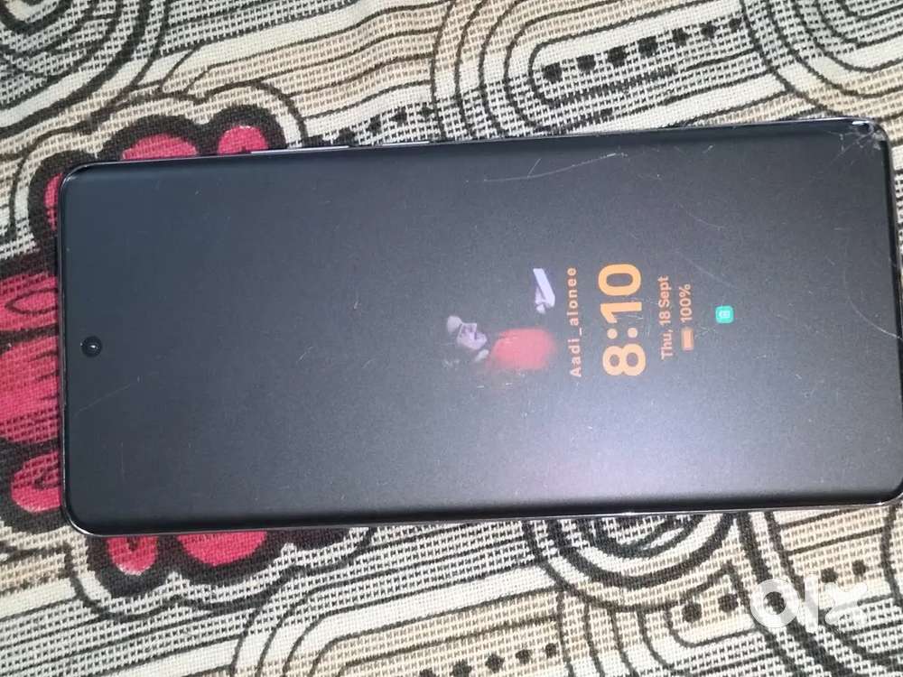 Oppo reno 10 pro 12+12gb ram 256gb internal