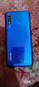Vivo u-20 4 year old