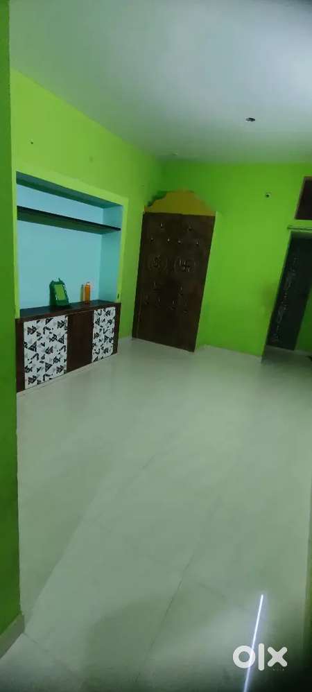 1BHK house and shop for rent