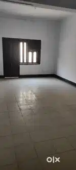 Semi furnished two bhk flat in apartment
