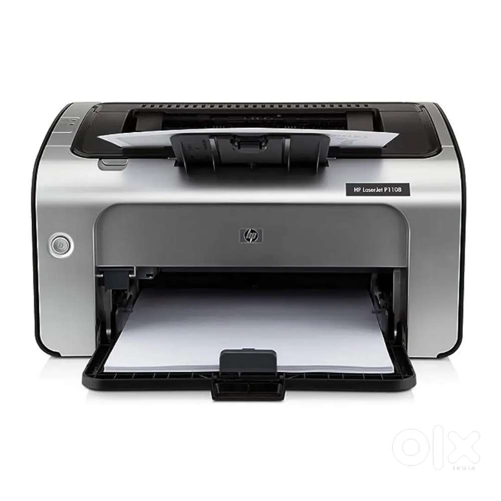 HP Laserjet P1108 Single Function Monochrome Laser Printer Refurbishe