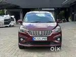 Maruti Suzuki Ertiga VXI SHVS AT, 2018, Petrol