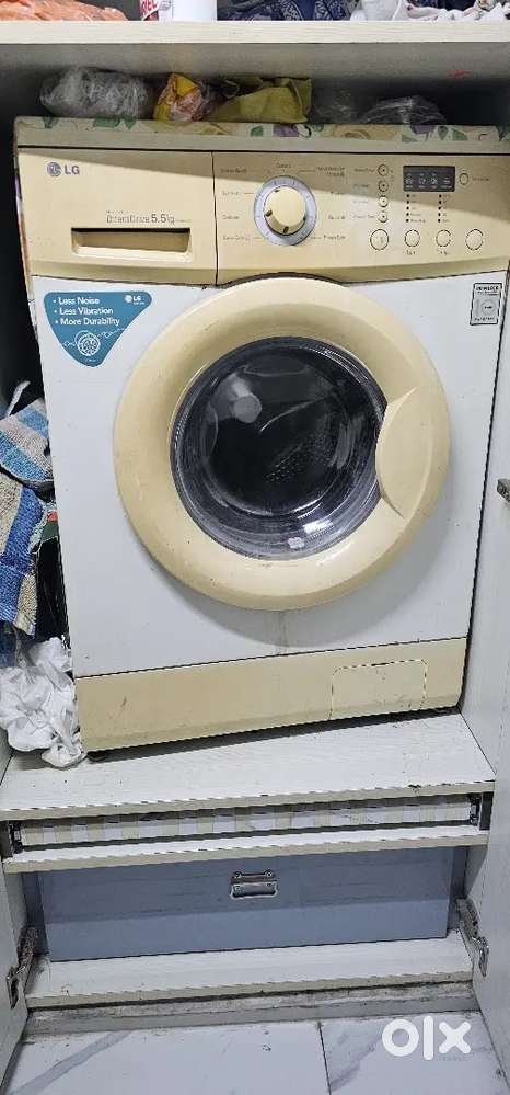 Lg washing machine