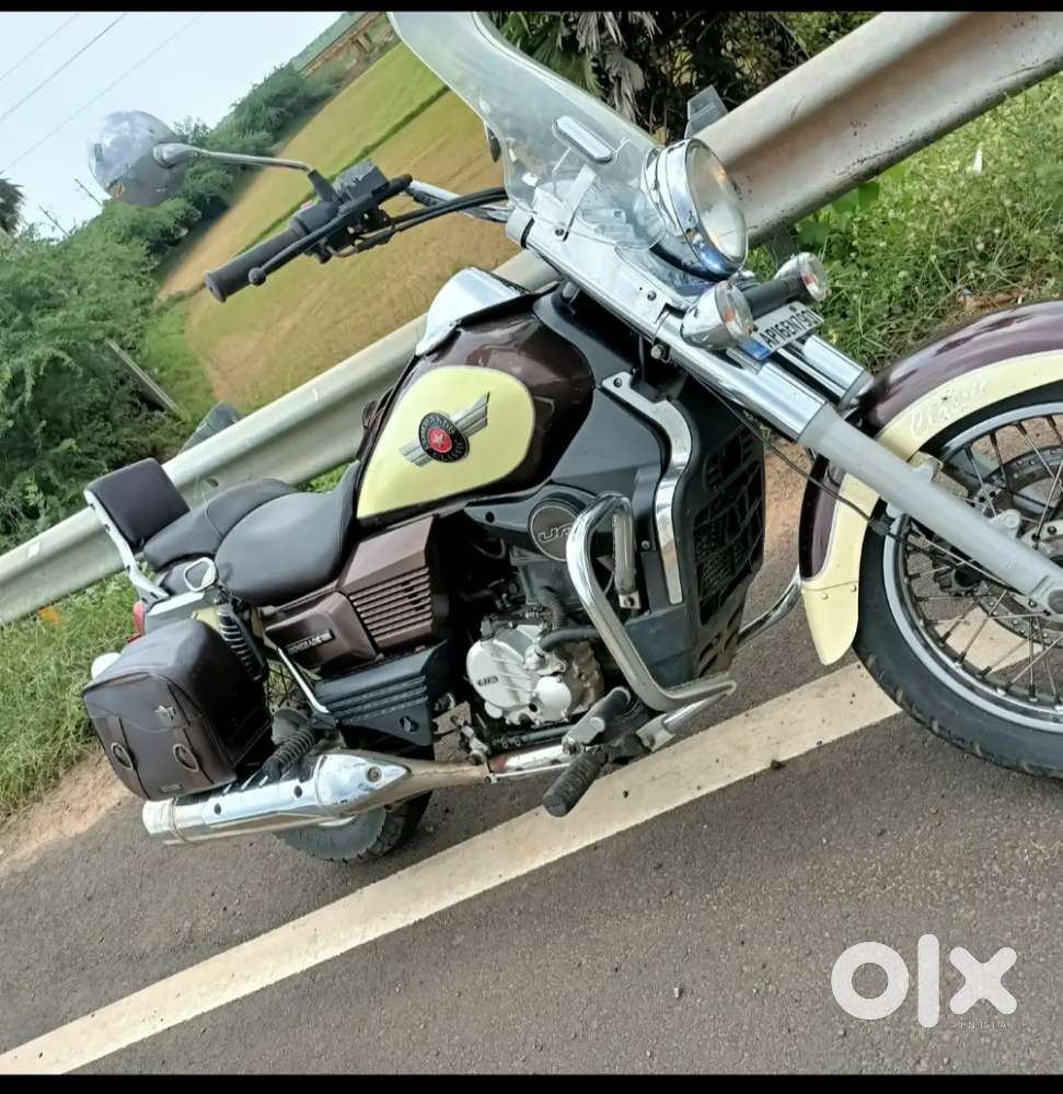 300 cc Engine Power Full Bike 26 BHP