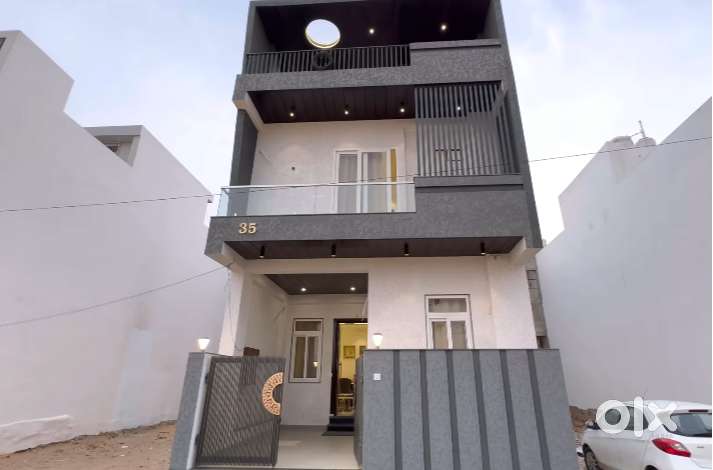 Individual 3BHK Villa