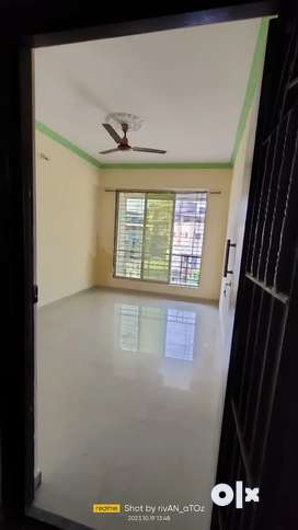 Big size 1bhk flat available on Rent in ulwe for ALL family