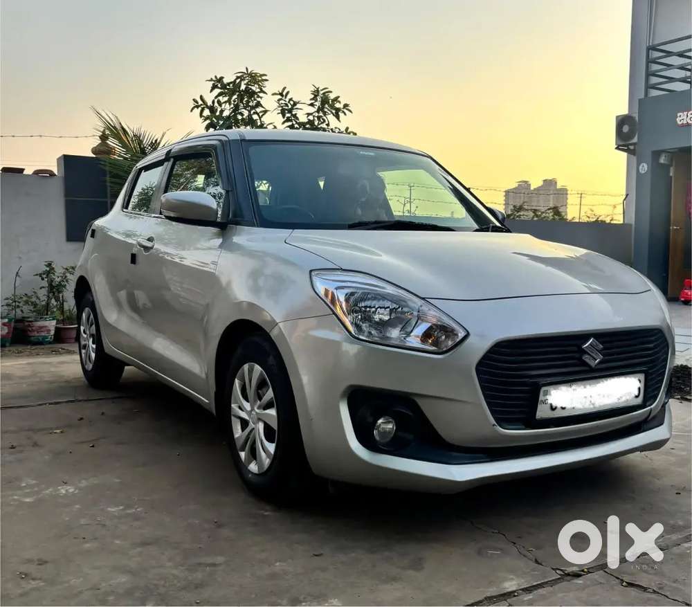 Maruti Suzuki Swift 2020 Petrol 71000 Km Driven