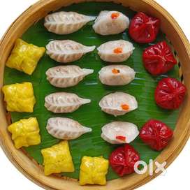 Need Chef for Momos Making