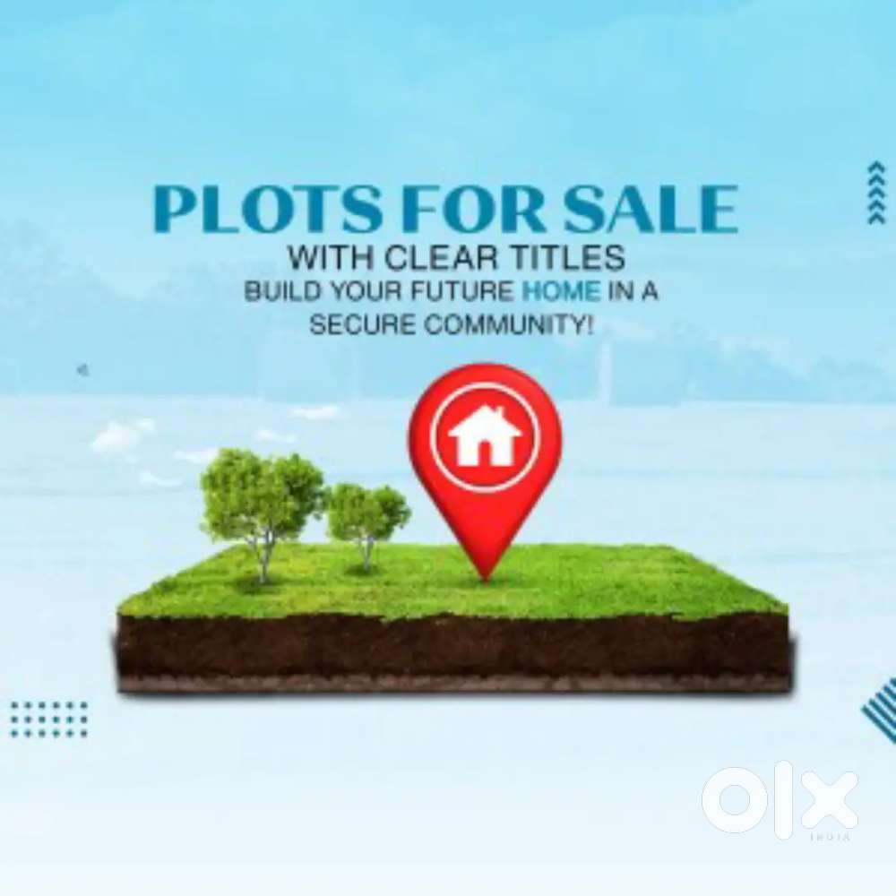 Plot for Sale at Bokhara koradi road for Residential use