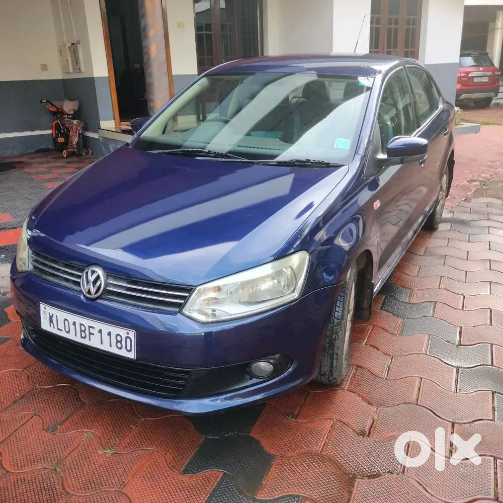 Volkswagen Vento 2012 Diesel 98000 Km Driven