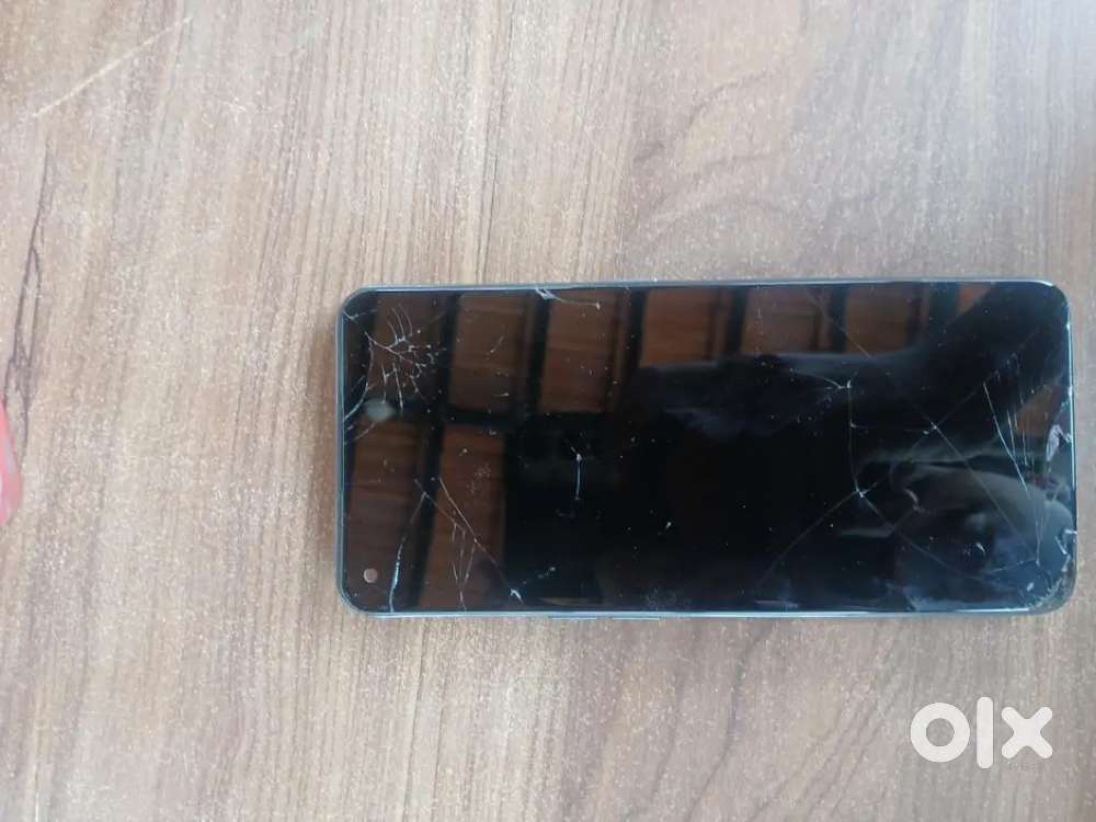 with new display