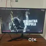 27 Full HD IPS LCD Monitor WITH BUILTIN SPEAKER  3 YEAR WARRANTY