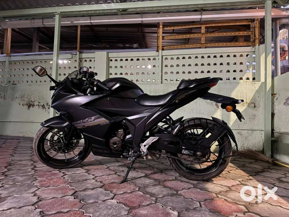 Suzuki Gixxer SF 250 (2023 Model)