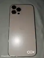 Iphone 12 pro max 256 GB 33k fixed