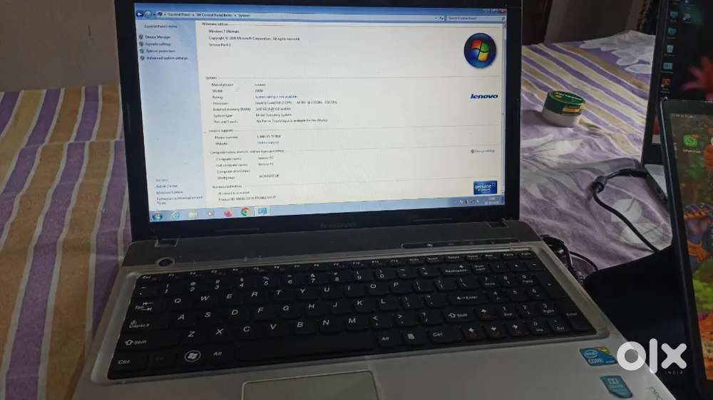Laptop  i3 processor