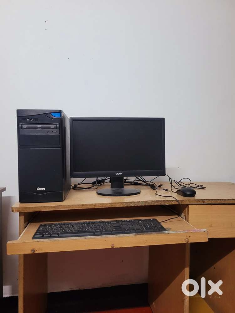 Computer for office use and gaming