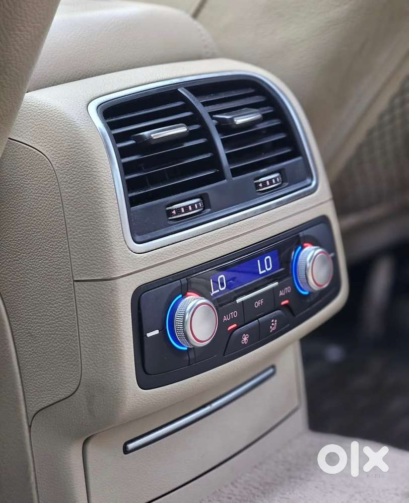 Audi A6 2015 Diesel Well Maintained