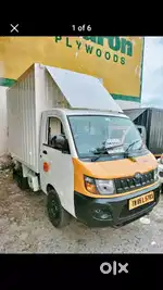Tata ace driver (Porter app) Chennai