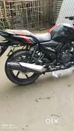 TVs apache rtr 160