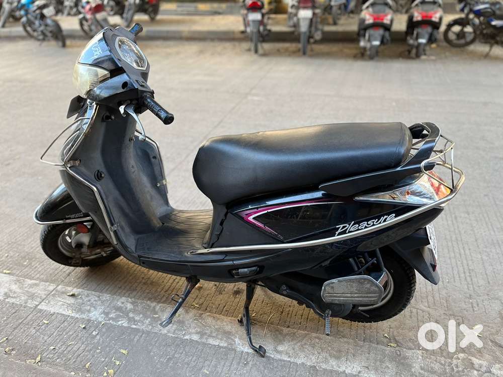 Good Conditione Pleasure Smooth To Ride with new tyres