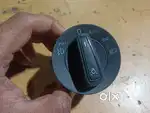 Skoda slavia headlight switch