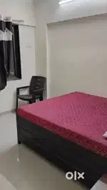 Furnished flat for rent at Ekta Greenville