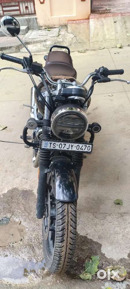 HONDA HNESS 350