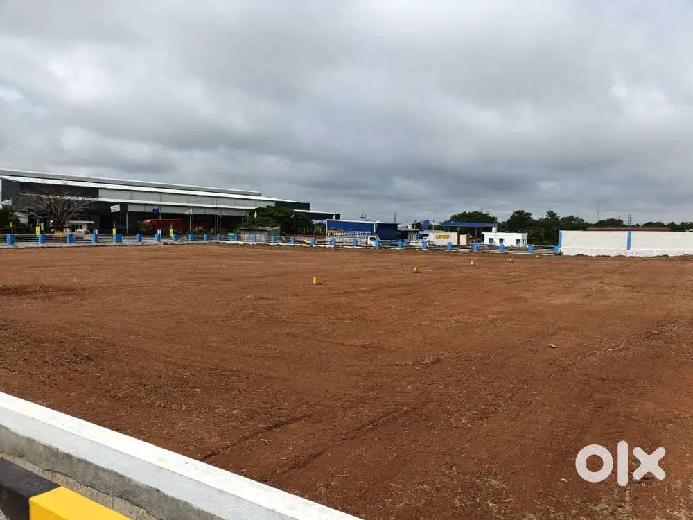 premium On road property DTCP plot sale in othakalMandapam