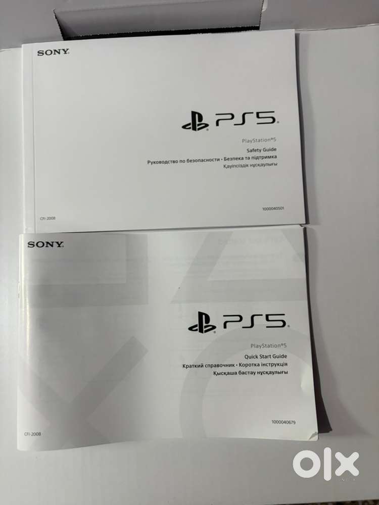 Play station 5(PS5)